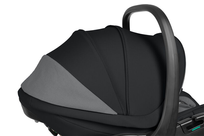 First-Seat Recline I-Size Car Seat Black Satin image number 21